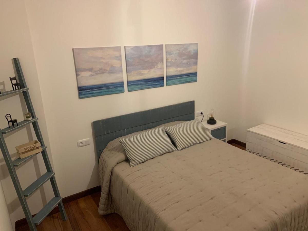 Casa Mar Y Sol Appartement Corcubión Buitenkant foto