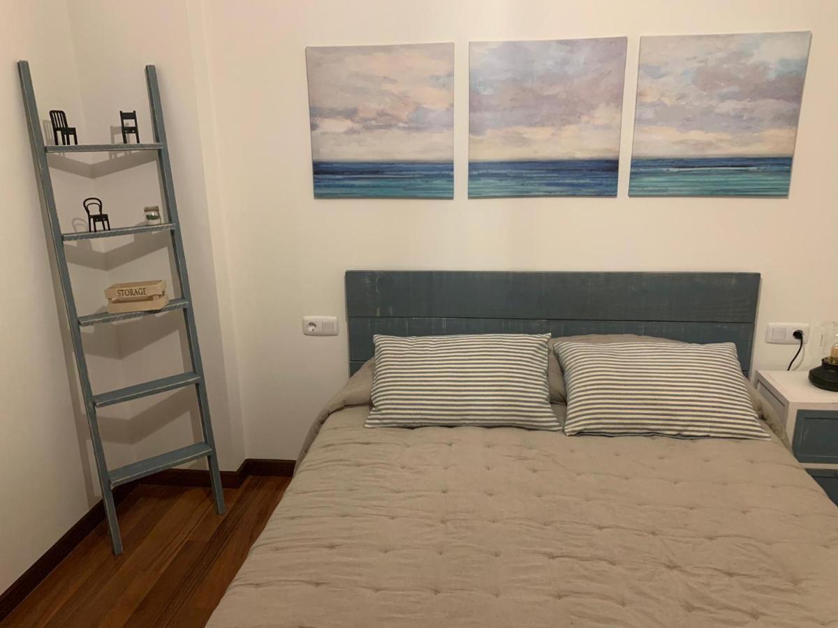 Casa Mar Y Sol Appartement Corcubión Buitenkant foto
