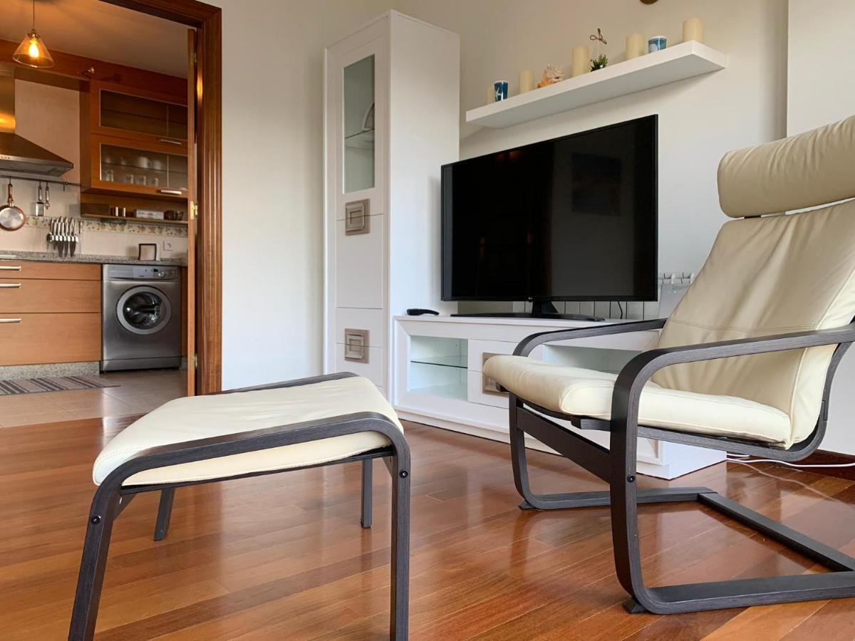 Casa Mar Y Sol Appartement Corcubión Buitenkant foto